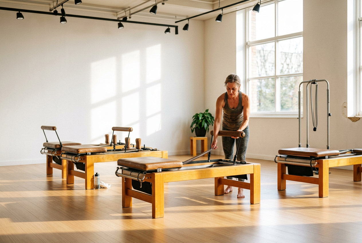 Ambiente de Pilates & Funcional