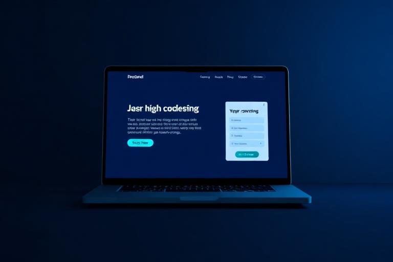 Criação de Landing Page